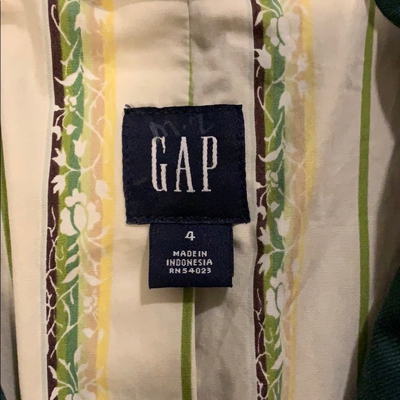 Gap Fall Jacket - Picture 2 of 2
